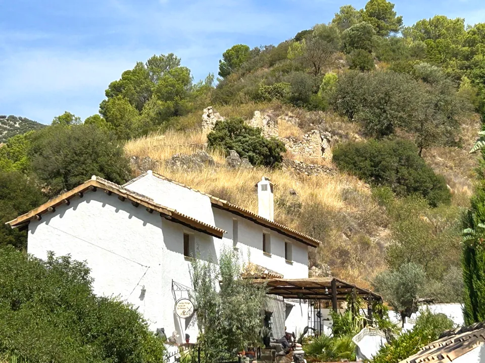 Cortijo i Montefrio, Granada - bilde 2